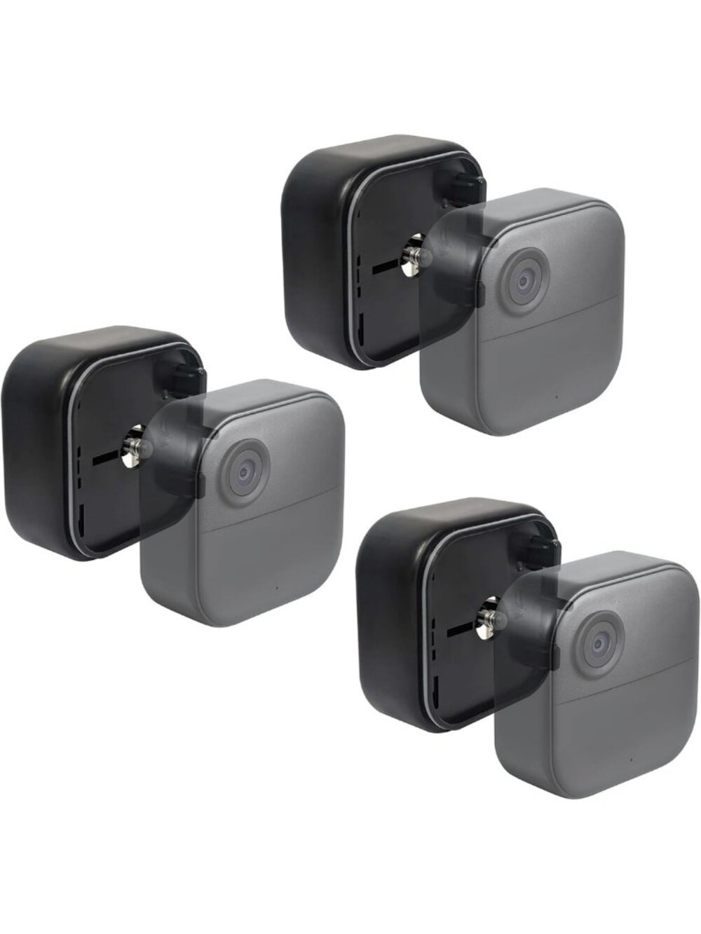 AA Lithium Battery Extension Pack for Blink Outdoor 4 & 2K+ - 3-Pack, No